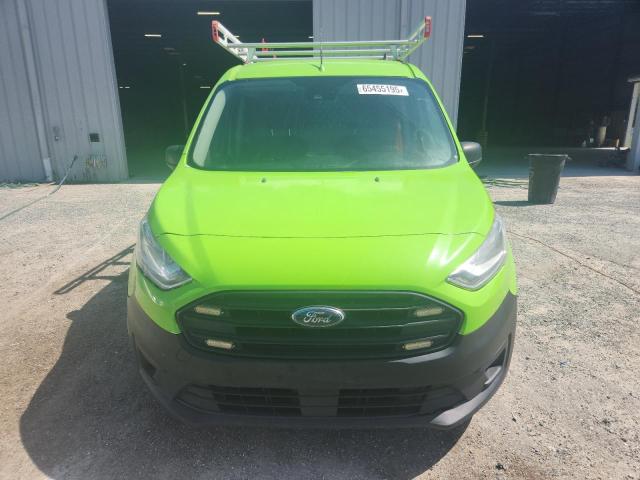  FORD TRANSIT 2020 Green