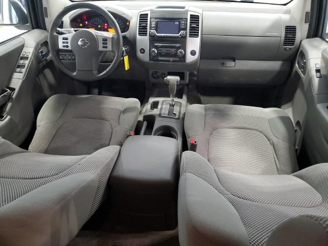 NISSAN FRONTIER 2016 White