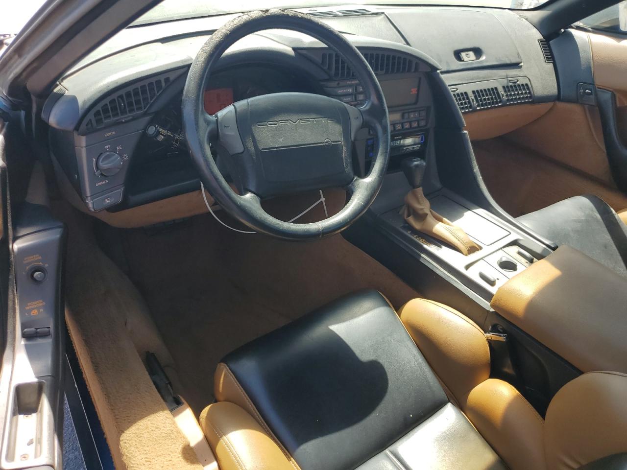 1991 Chevrolet Corvette VIN: 1G1YY2383M5105349 Lot: 63125725