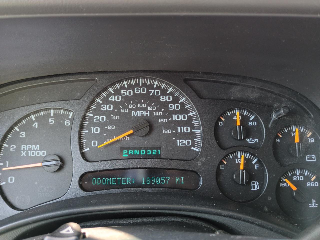 2004 Chevrolet Avalanche K1500 VIN: 3GNEK12T34G175655 Lot: 65007895