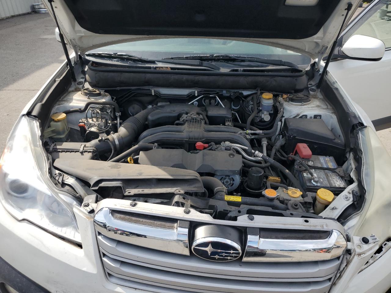 2013 Subaru Outback 2.5I Premium VIN: 4S4BRBCC1D3253537 Lot: 63640245