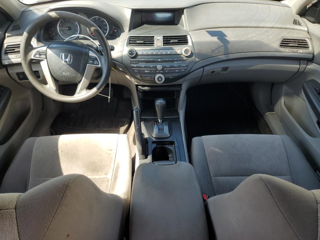 2010 Honda Accord Lx VIN: 1HGCP2F34AA191084 Lot: 62704225
