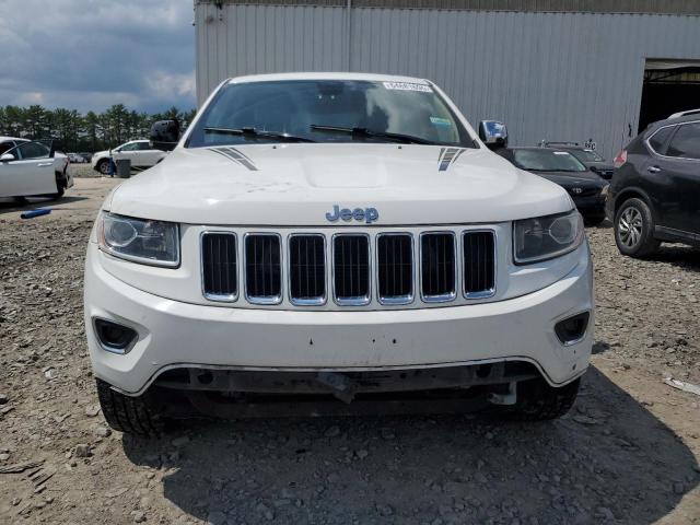Parquets JEEP GRAND CHER 2014 White