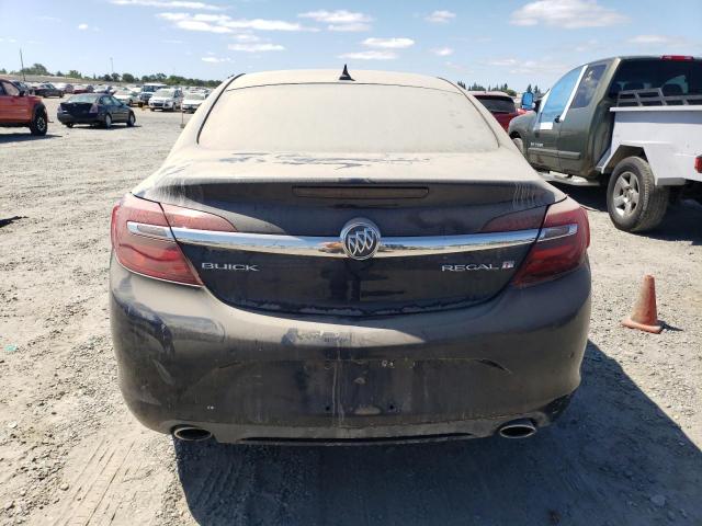 Sedans BUICK REGAL 2014 Blue