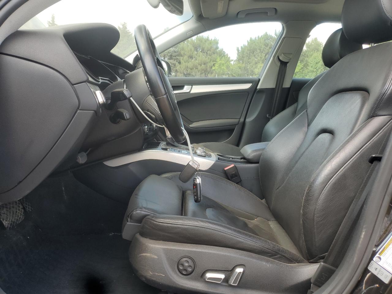 2014 Audi A4 Prestige VIN: WAUKFAFL8EN008059 Lot: 64311375