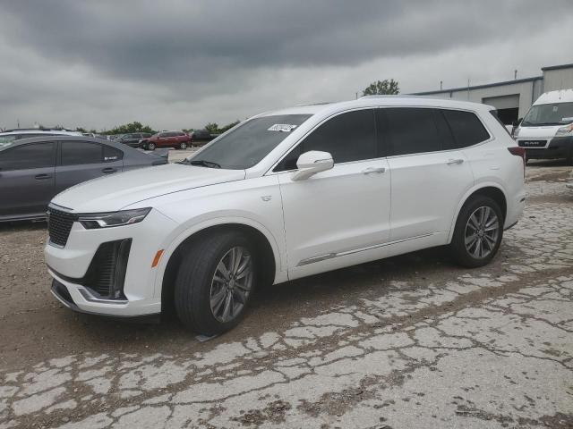  CADILLAC XT6 2022 Biały