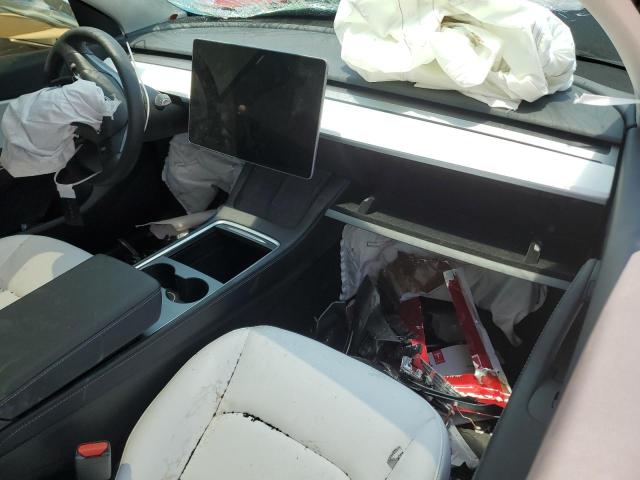  TESLA MODEL Y 2022 Red
