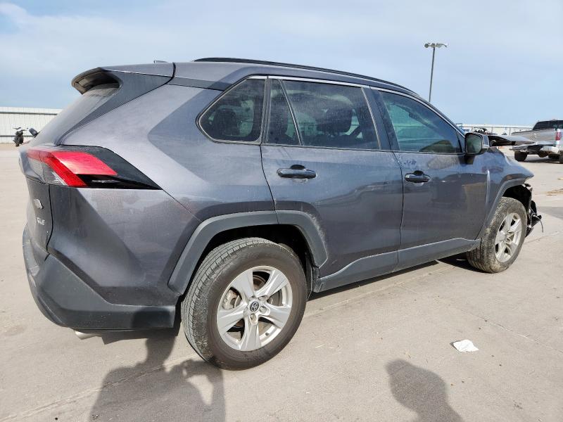  TOYOTA RAV4 2021 Szary