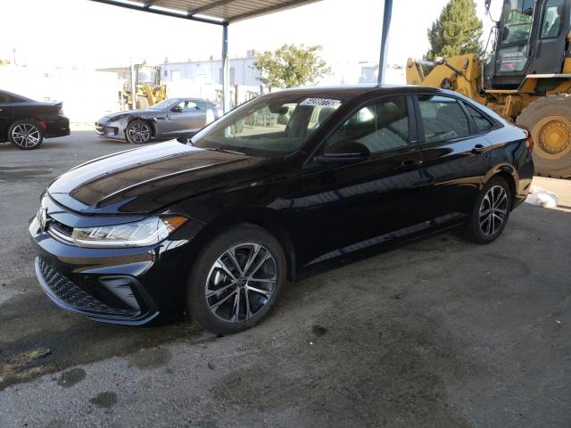 VOLKSWAGEN JETTA SPOR 2025