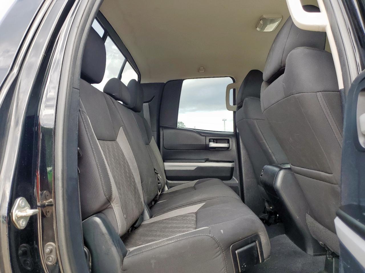 2014 Toyota Tundra Double Cab Sr VIN: 5TFRM5F19EX069034 Lot: 63712165
