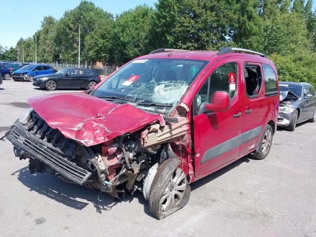 CITROEN BERLINGO M 2011