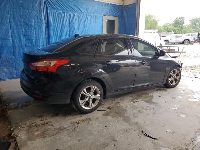  FORD FOCUS 2014 Black