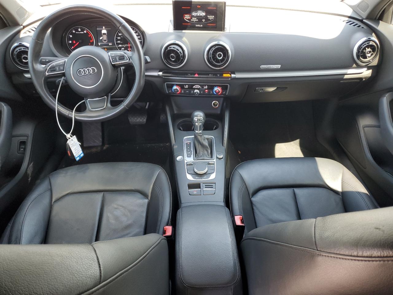 2016 Audi A3 Premium VIN: WAUB8GFF2G1010729 Lot: 64570475