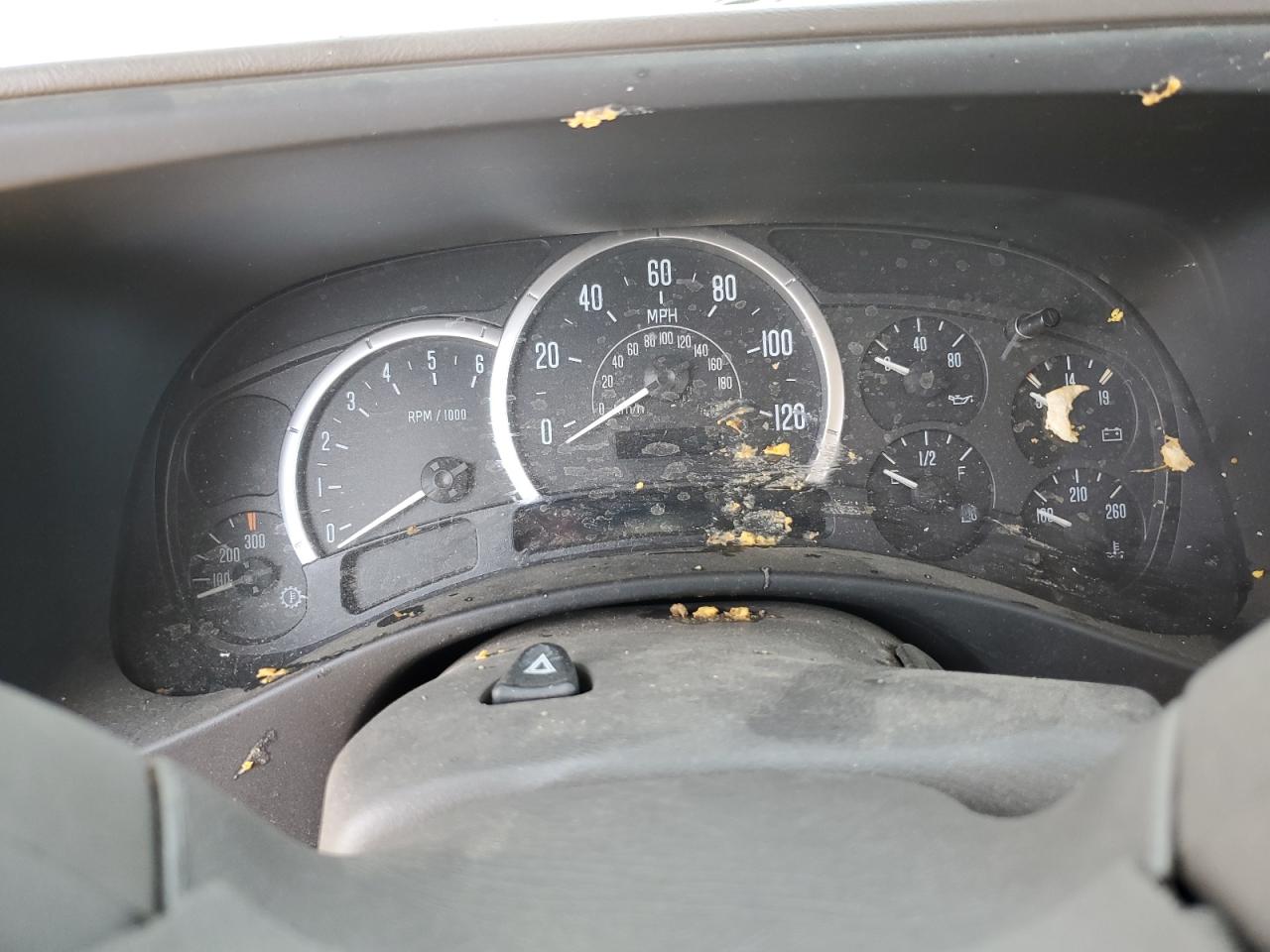 2004 Cadillac Escalade Luxury VIN: 1GYEK63N84R236563 Lot: 63245795