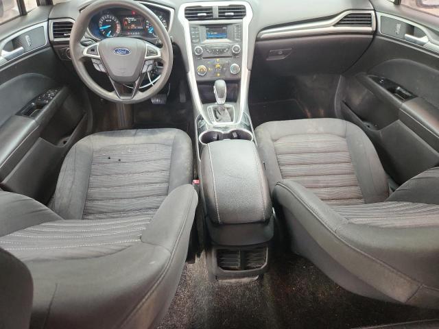  FORD FUSION 2016 Srebrny