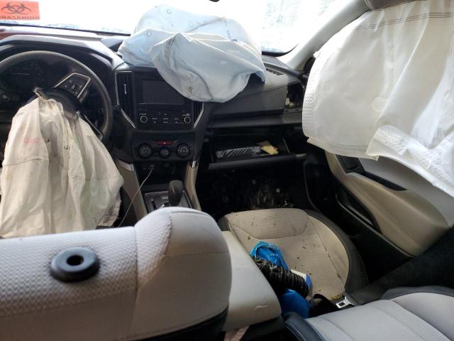  SUBARU FORESTER 2022 Green