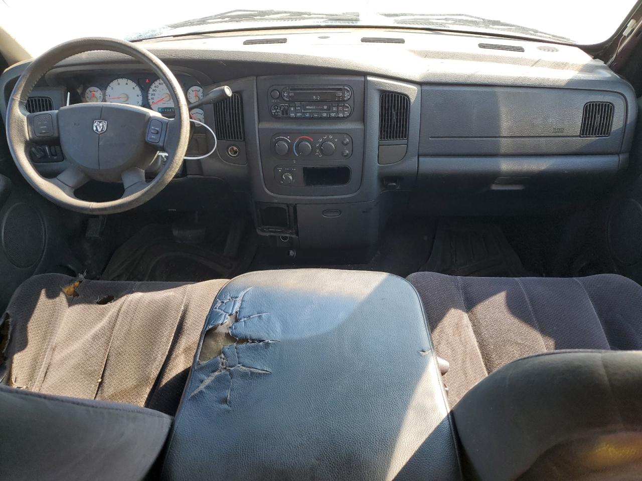 2004 Dodge Ram 1500 St VIN: 1D7HU18D84S705813 Lot: 65908575