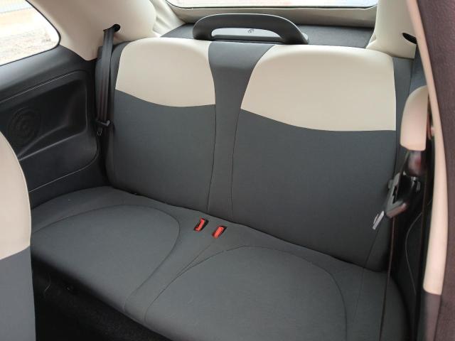 2011 FIAT 500 C POP