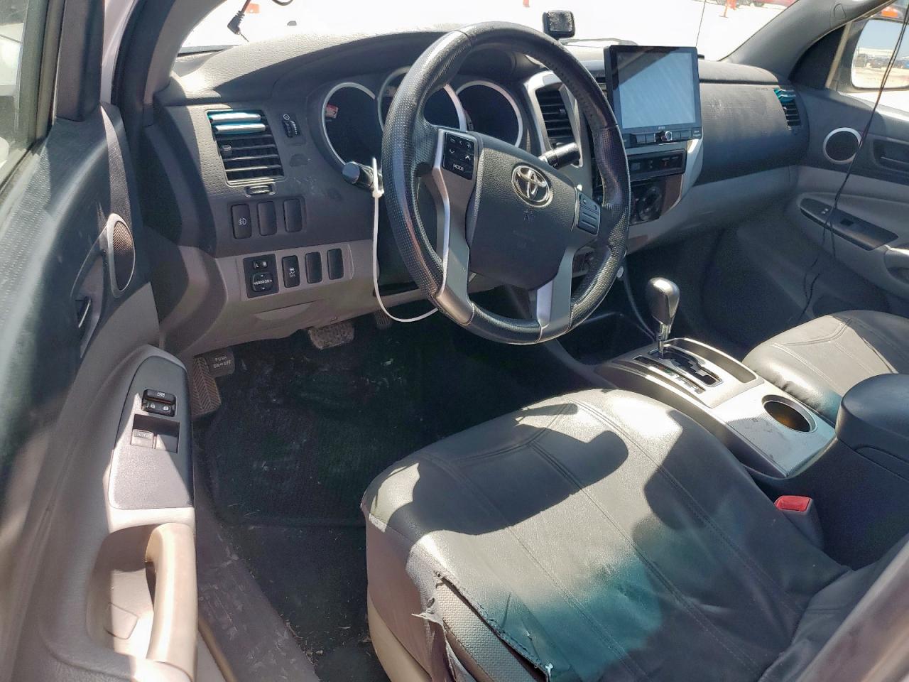 2013 Toyota Tacoma Prerunner Access Cab VIN: 5TFTU4GN8DX049874 Lot: 64444375