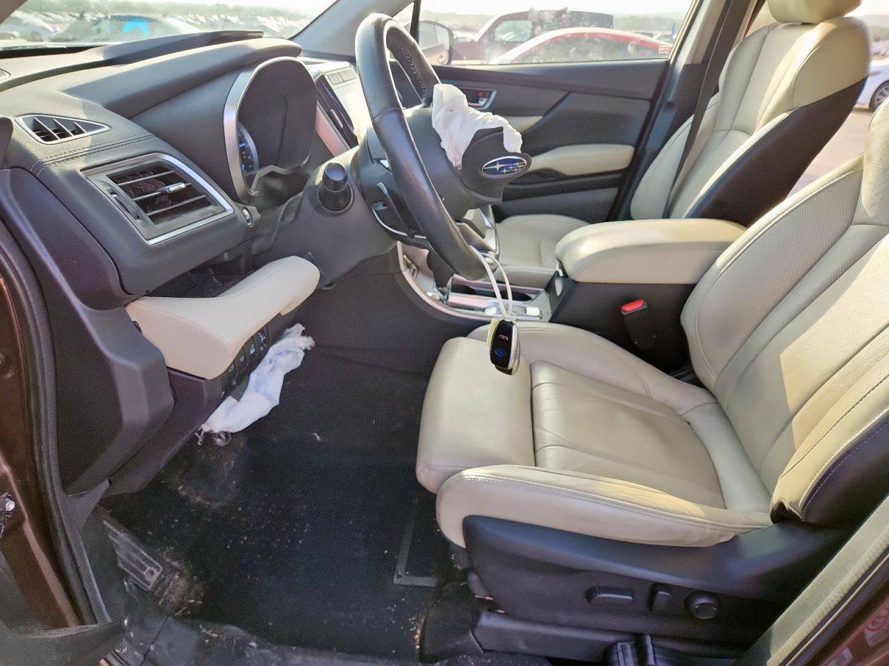 2020 Subaru Ascent Limited VIN: 4S4WMAMD4L3450928 Lot: 65126995