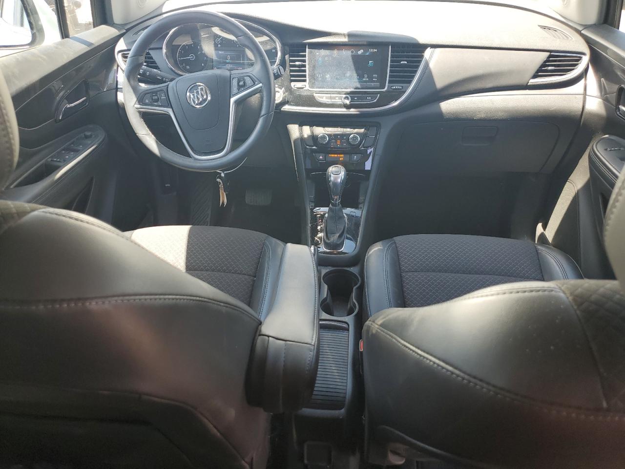 2019 Buick Encore Sport Touring VIN: KL4CJ2SB6KB913321 Lot: 62958225