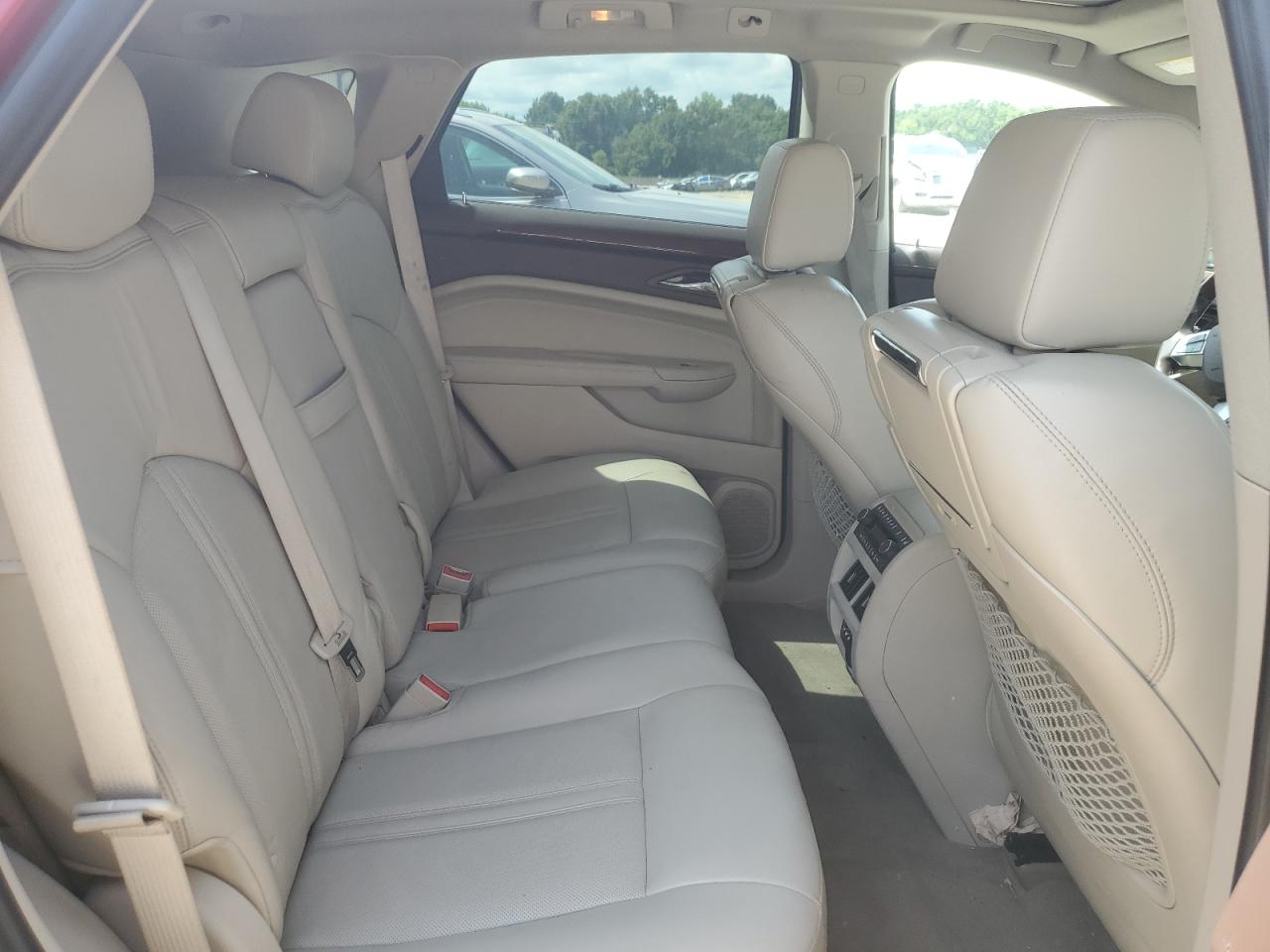 2010 Cadillac Srx Premium Collection VIN: 3GYFNCEY8AS522472 Lot: 64591465