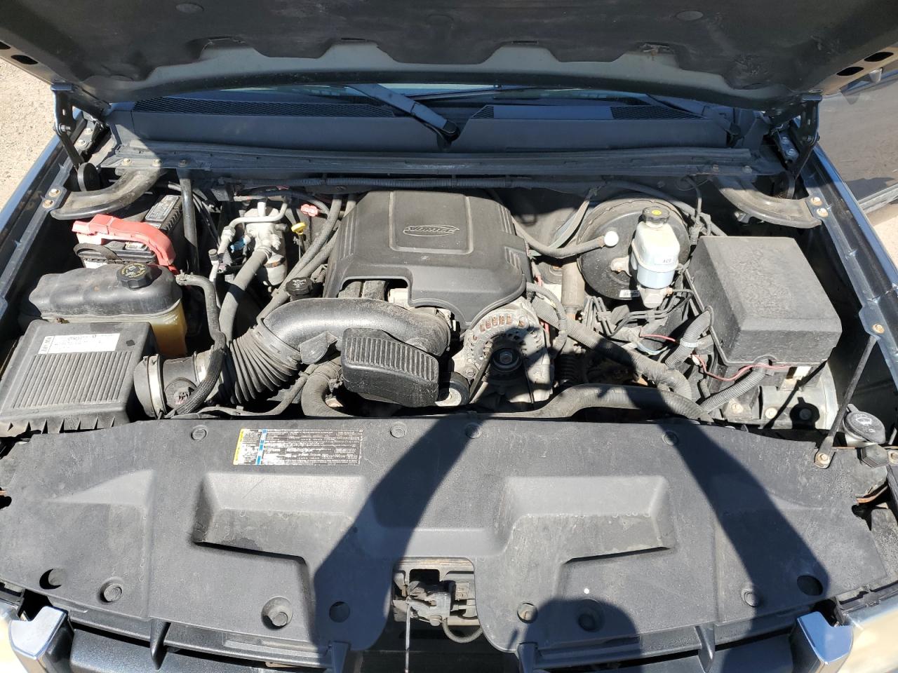 2008 GMC Sierra K1500 VIN: 2GTEK19J581164068 Lot: 64929435