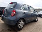 2011 NISSAN MICRA ACEN for sale at Copart SANDWICH