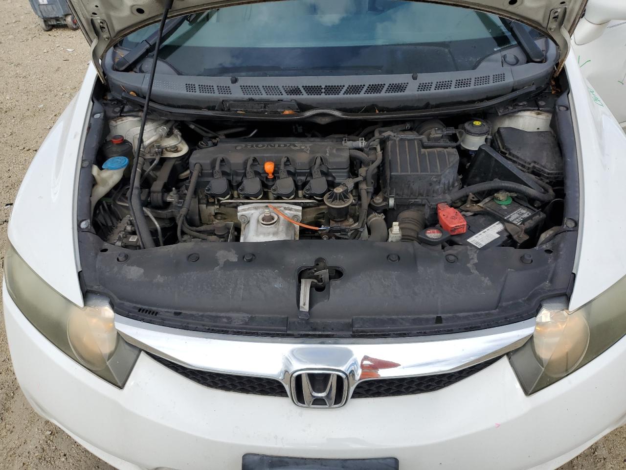 2010 Honda Civic Lx VIN: 2HGFA1F58AH503676 Lot: 64815665