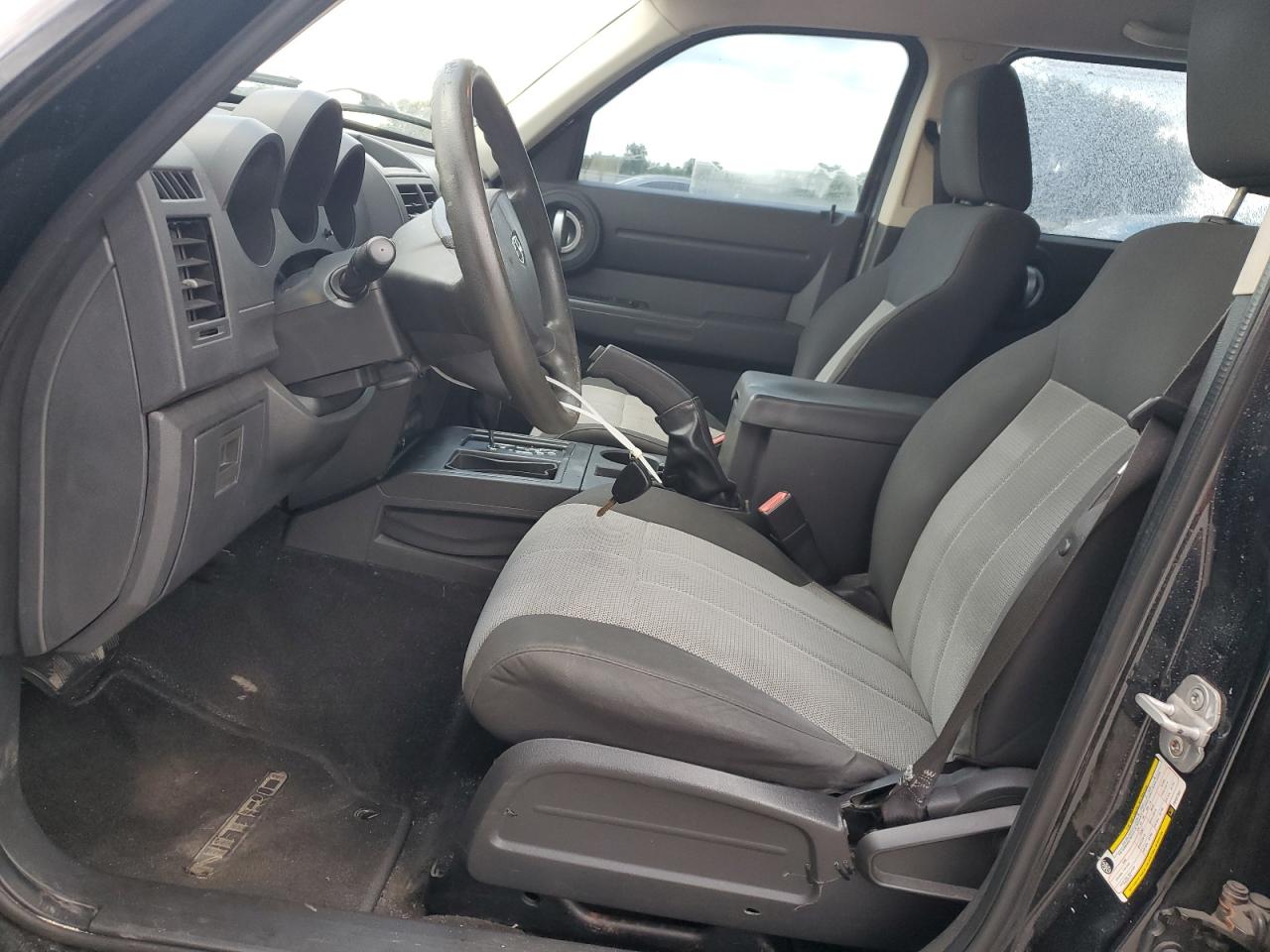 2007 Dodge Nitro Sxt VIN: 1D8GT28K97W587301 Lot: 64649745