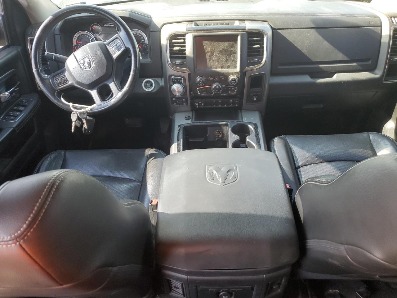 2015 Ram 1500 Sport VIN: 1C6RR7MT9FS515884 Lot: 65142085