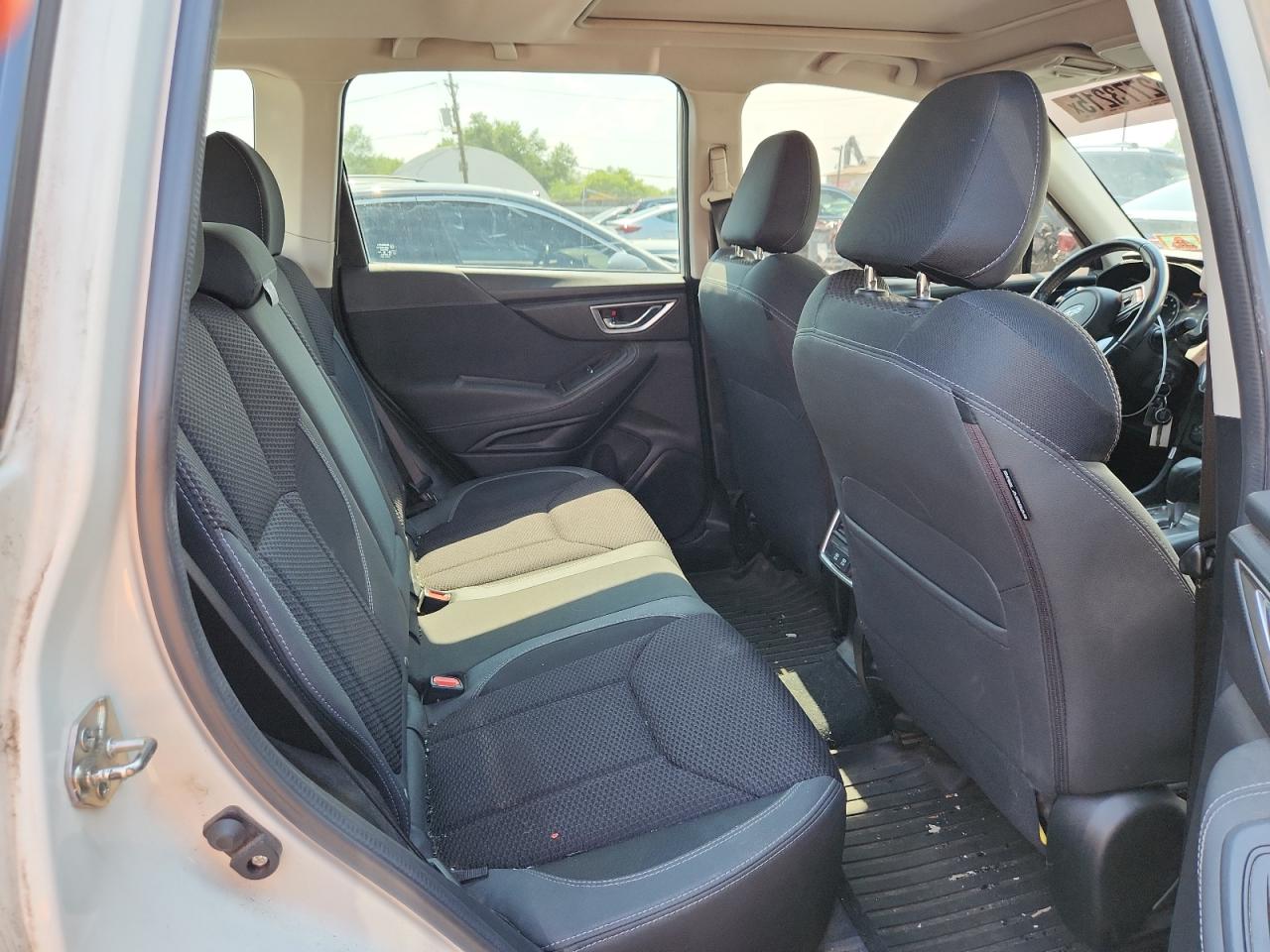 2019 Subaru Forester Premium VIN: JF2SKAEC3KH428632 Lot: 62773215