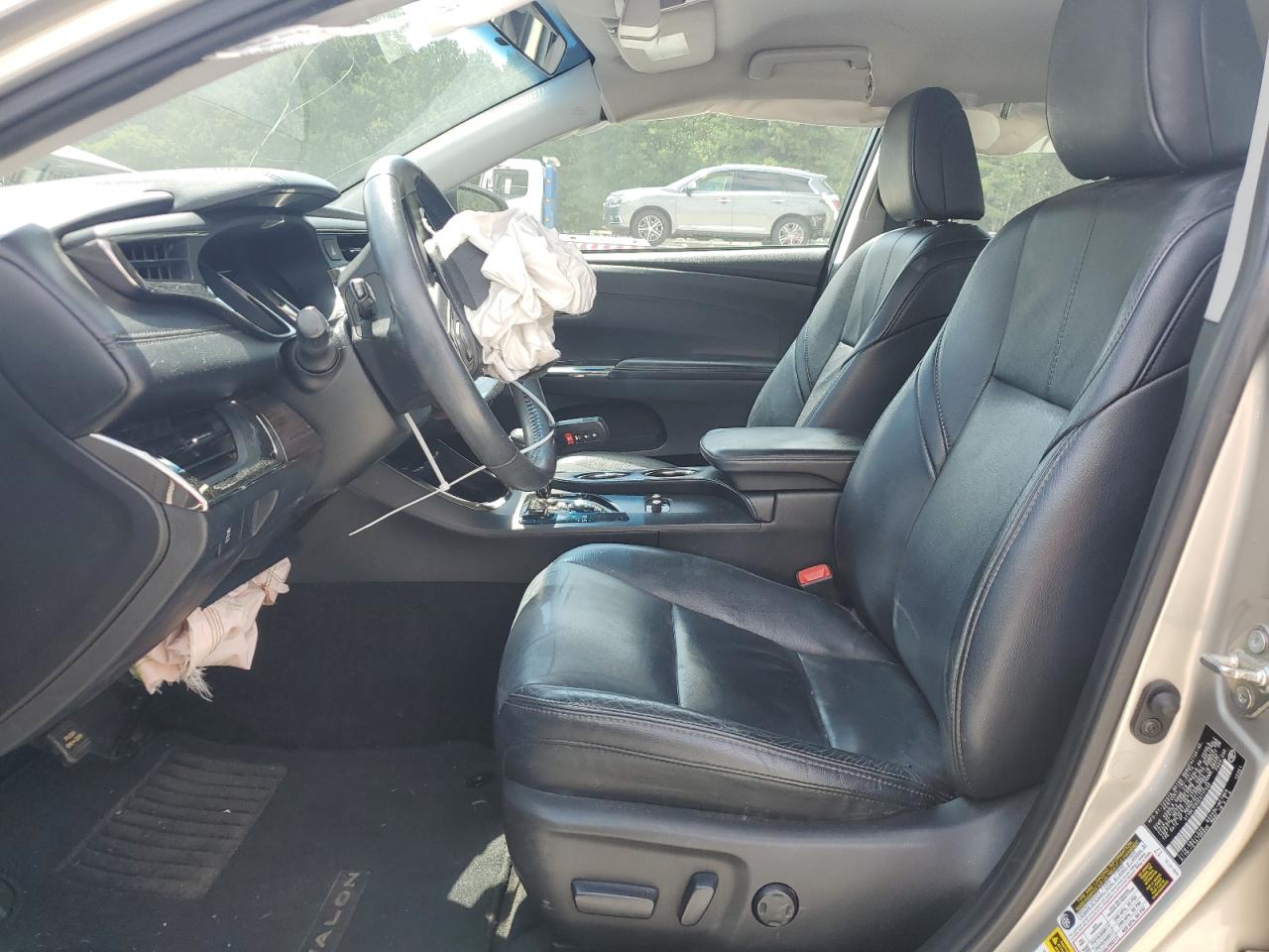 2014 Toyota Avalon Base VIN: 4T1BK1EB3EU117439 Lot: 64821645