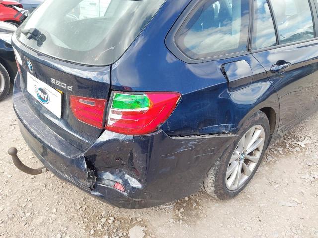 2013 BMW 320D SE TO