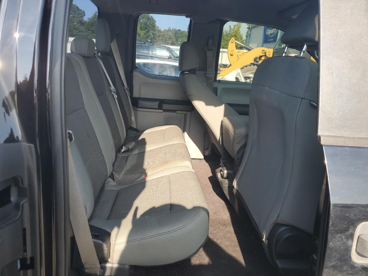 2016 Ford F150 Super Cab VIN: 1FTEX1EP1GFC10076 Lot: 65461365