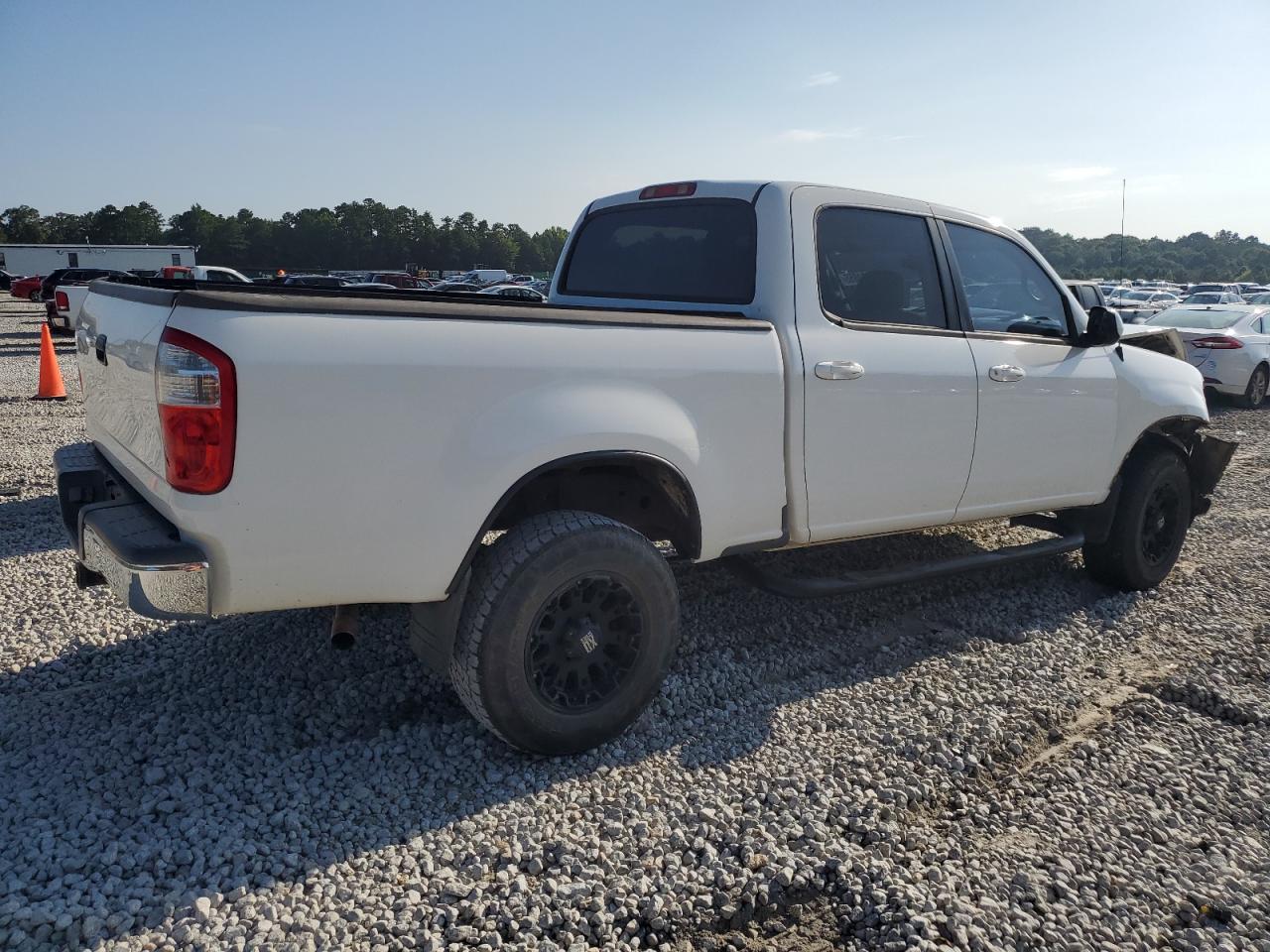 2006 Toyota Tundra Double Cab Sr5 VIN: 5TBET34166S549119 Lot: 65534055