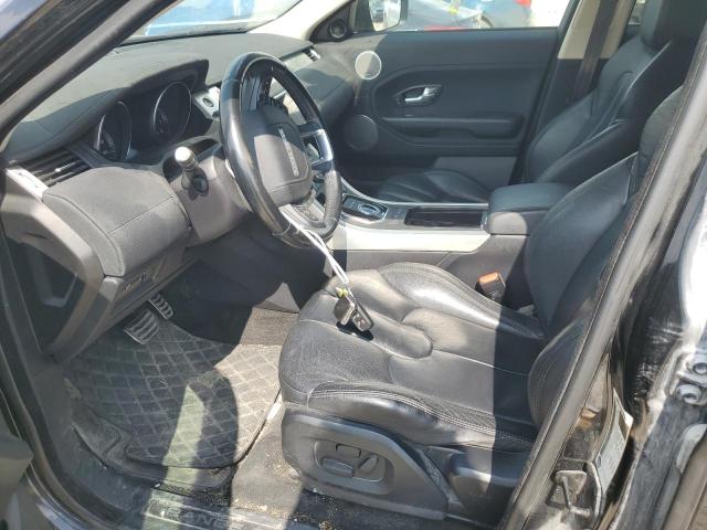  LAND ROVER RANGEROVER 2013 Czarny