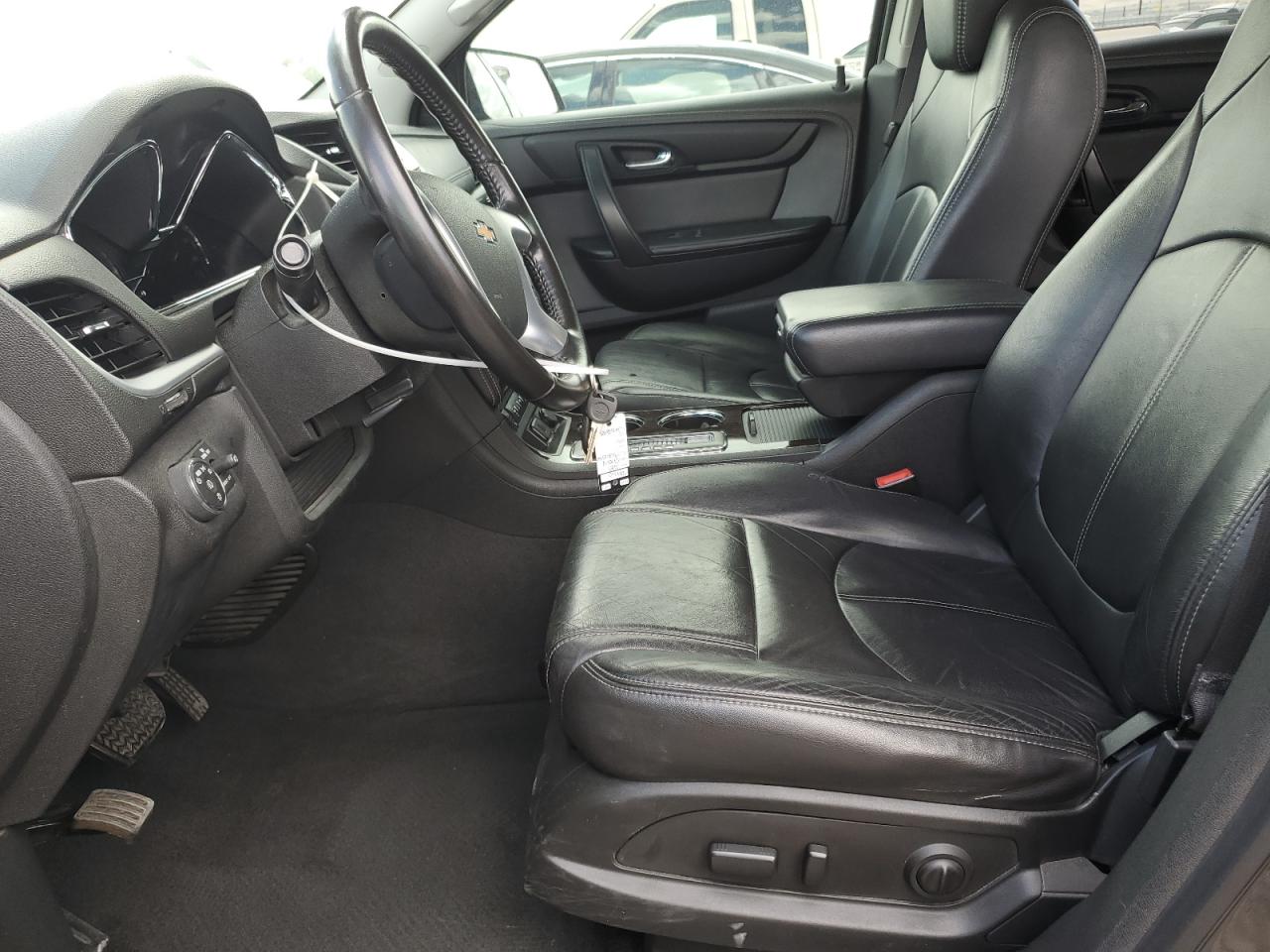 2015 Chevrolet Traverse Lt VIN: 1GNKVHKD5FJ388670 Lot: 63489445