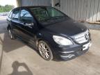 2009 MERCEDES BENZ B200 SPORT for sale at Copart SANDTOFT