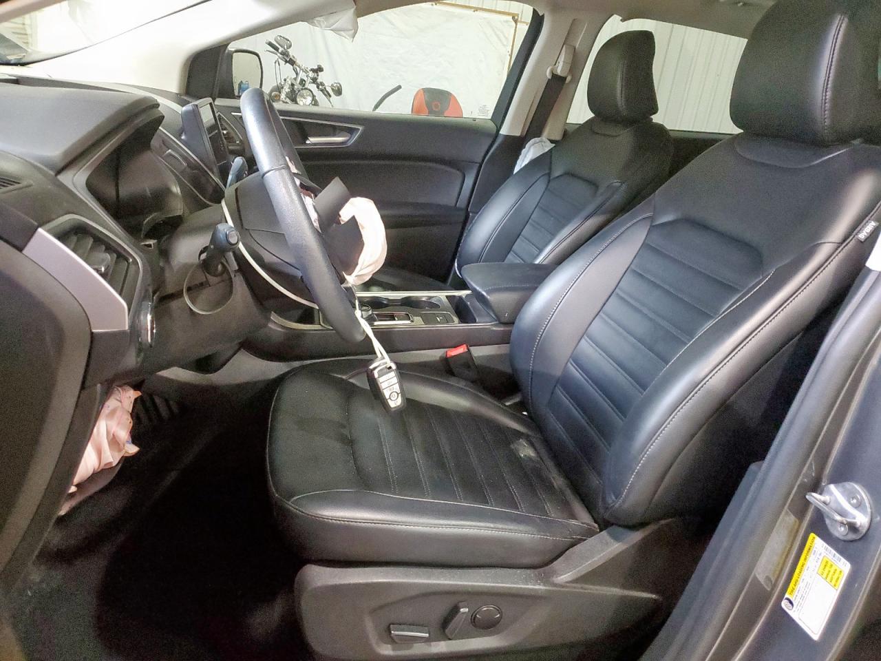 2023 Ford Edge Sel VIN: 2FMPK4J94PBA50711 Lot: 65445425