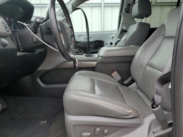  CHEVROLET TAHOE 2020 Белы