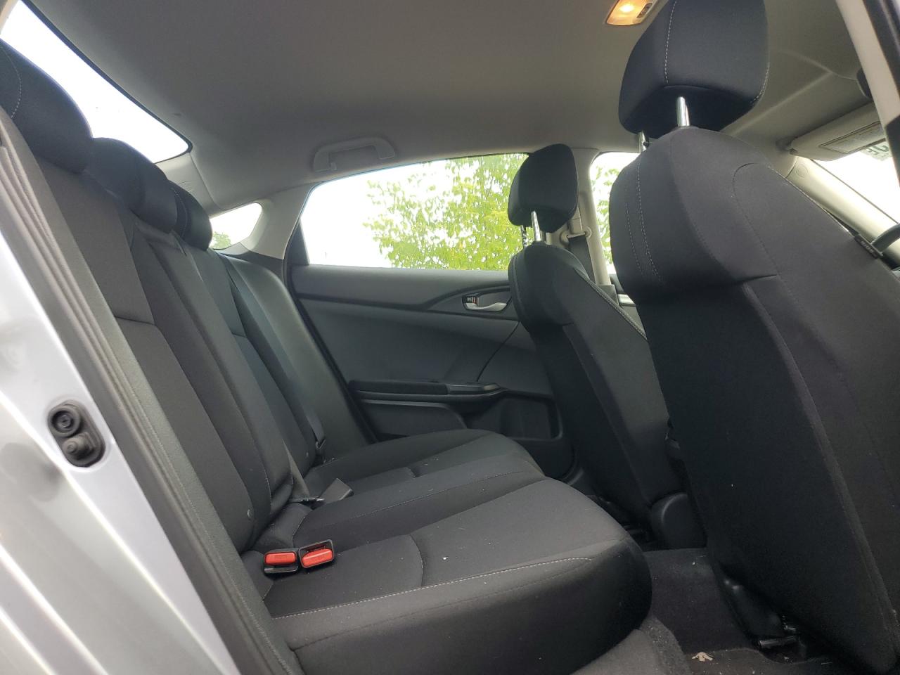 2018 Honda Civic Lx VIN: 2HGFC2F53JH044153 Lot: 63926925