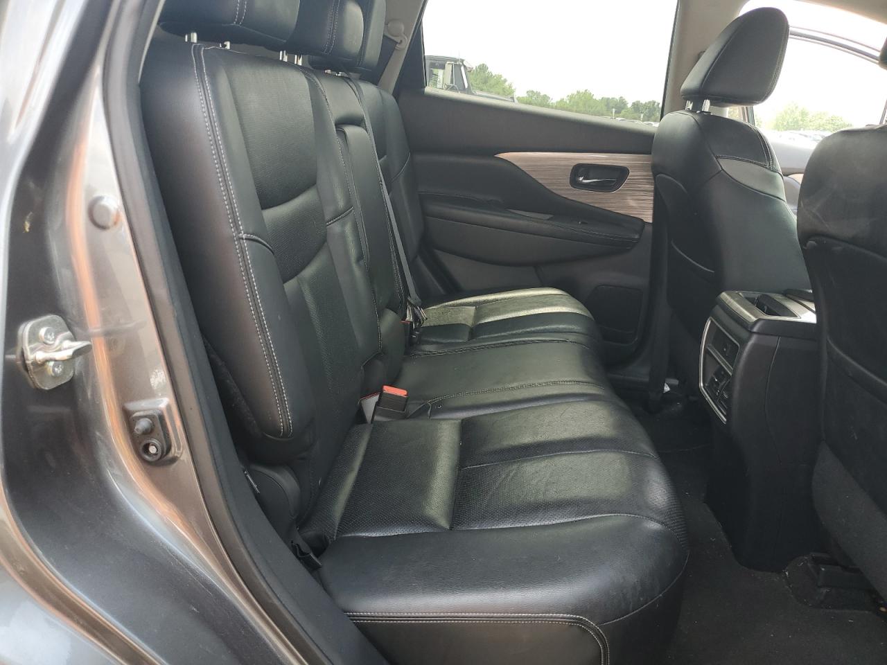 2016 Nissan Murano S VIN: 5N1AZ2MH3GN137528 Lot: 64364205