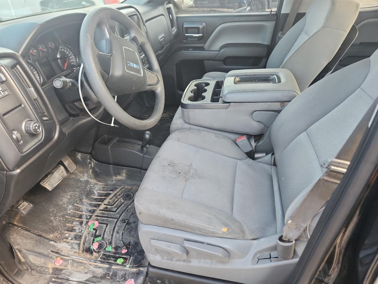 2015 GMC Sierra K1500 VIN: 1GTV2TEC0FZ275103 Lot: 65980515