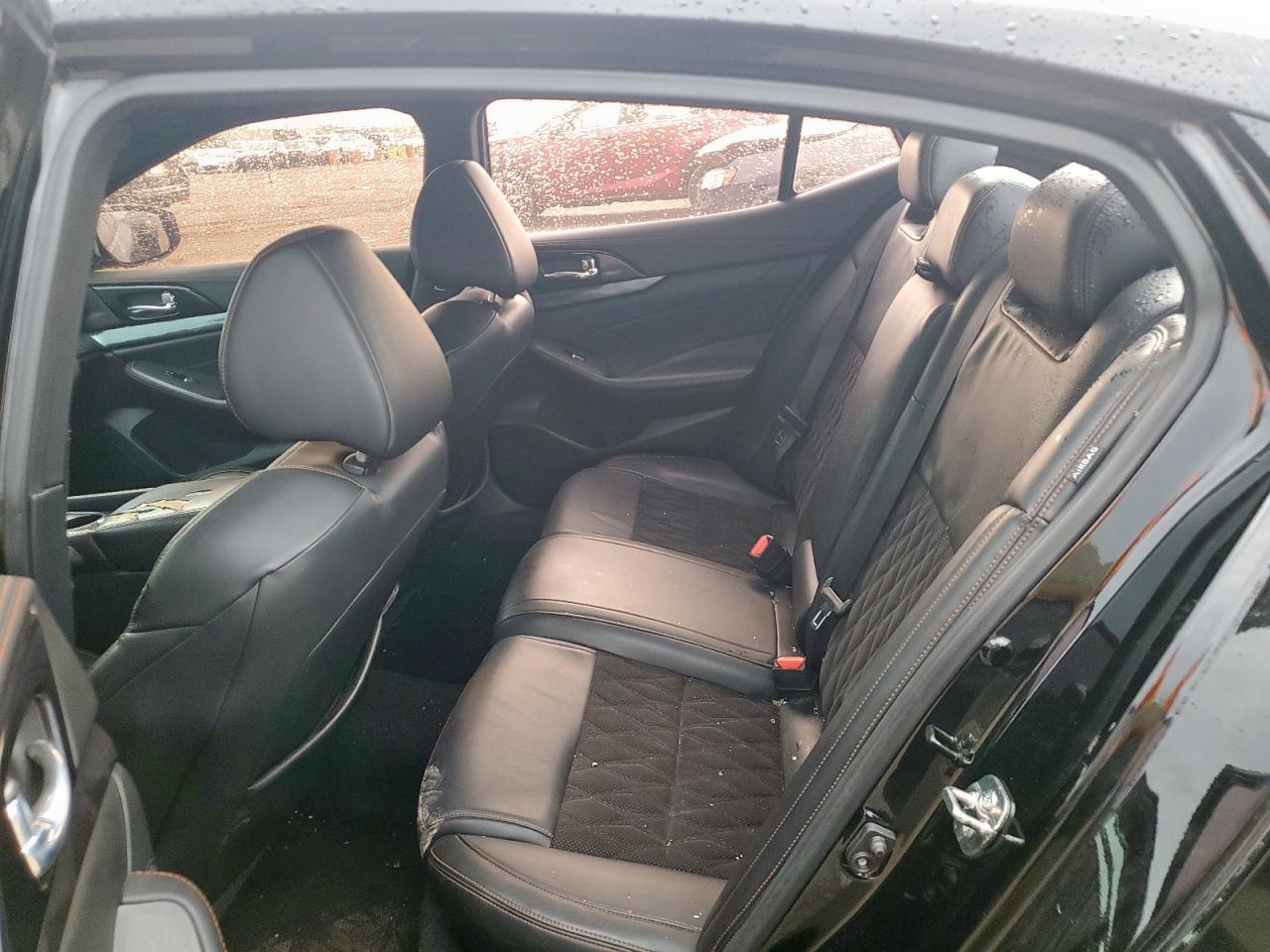 1N4AA6AV9KC361121 2019 Nissan Maxima S