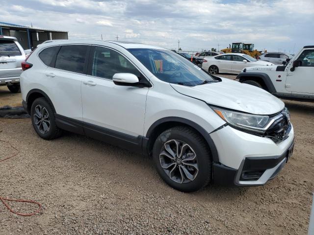 HONDA CRV 2020 Biały