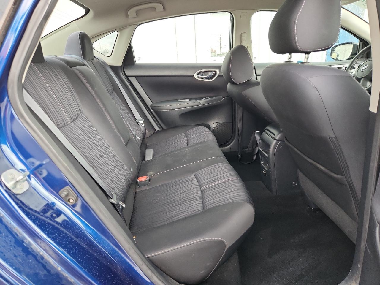 2017 Nissan Sentra S VIN: 3N1AB7AP3HL674082 Lot: 65175855