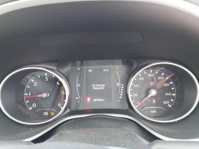 2018 JEEP COMPASS LO