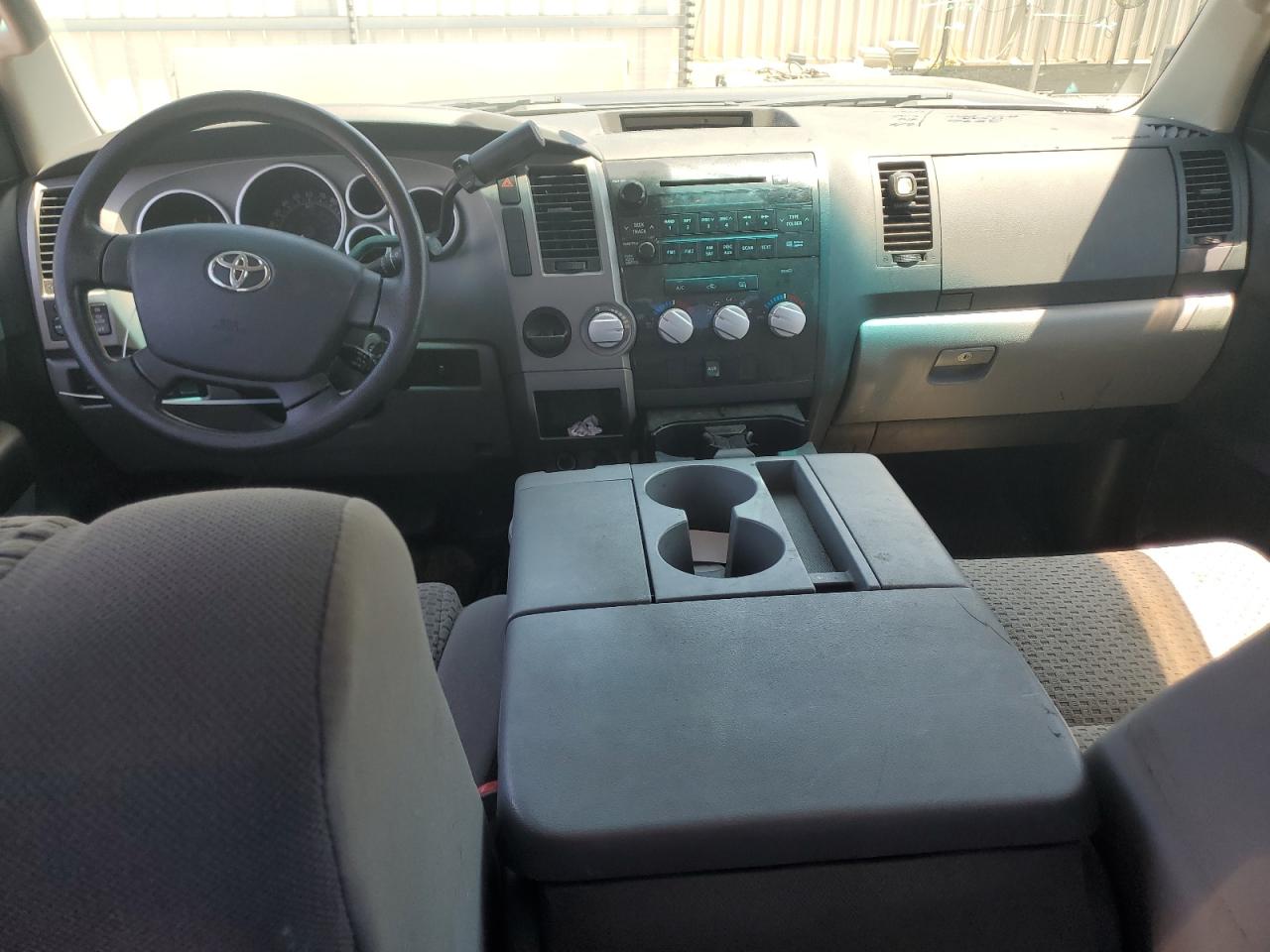 2013 Toyota Tundra Double Cab Sr5 VIN: 5TFRU5F17DX029260 Lot: 62022845