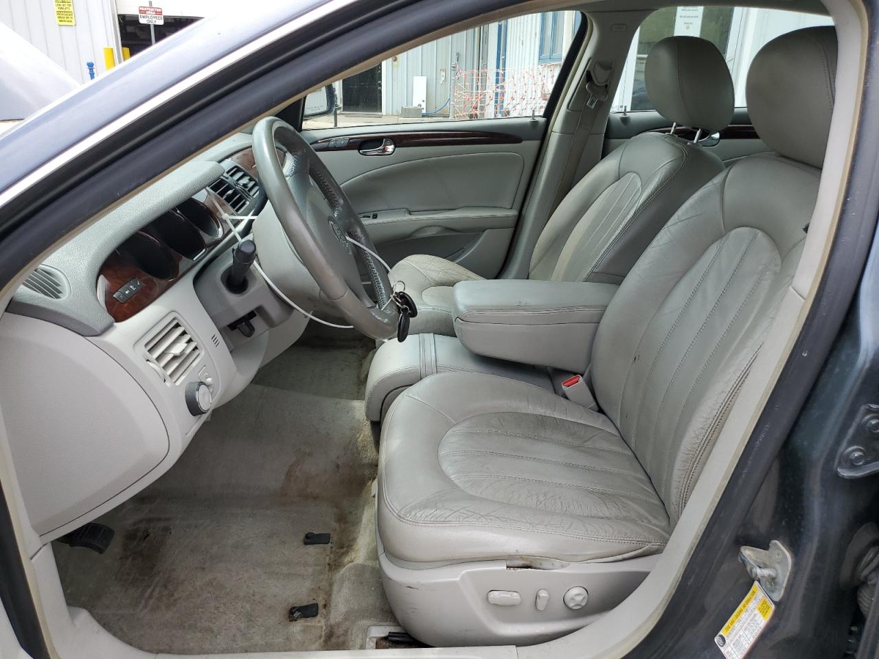 2011 Buick Lucerne Cxl VIN: 1G4HC5EM4BU141096 Lot: 63996905